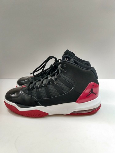 jordan max aura black womens