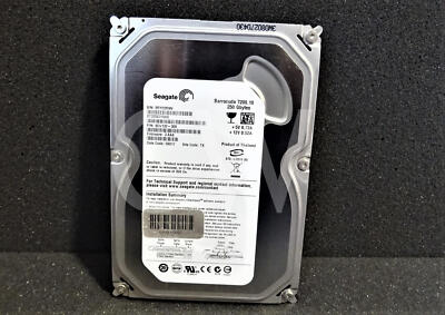 ST3250310AS Seagate 9EU132 BARRACUDA 250GB 7200RPM 3Gbps 3.5