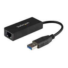 StarTech.com USB31000S USB 3.0  to Gigabit Ethernet ADAPTER