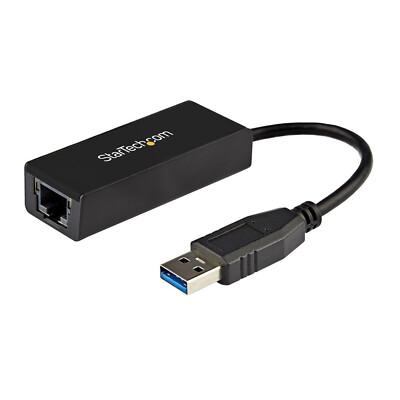 StarTech.com USB31000S USB 3.0  to Gigabit Ethernet ADAPTER