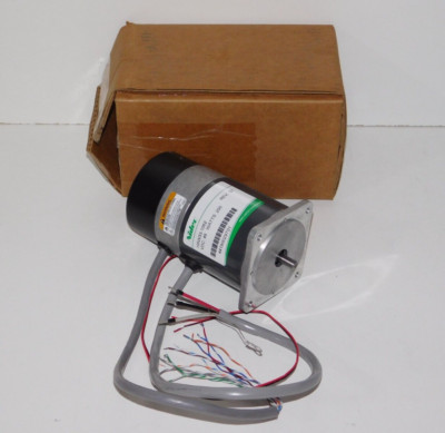 New Nidec HRW33-1062 Brushless Servo DC Motor 200 Watt 48 VDC Electric Unit