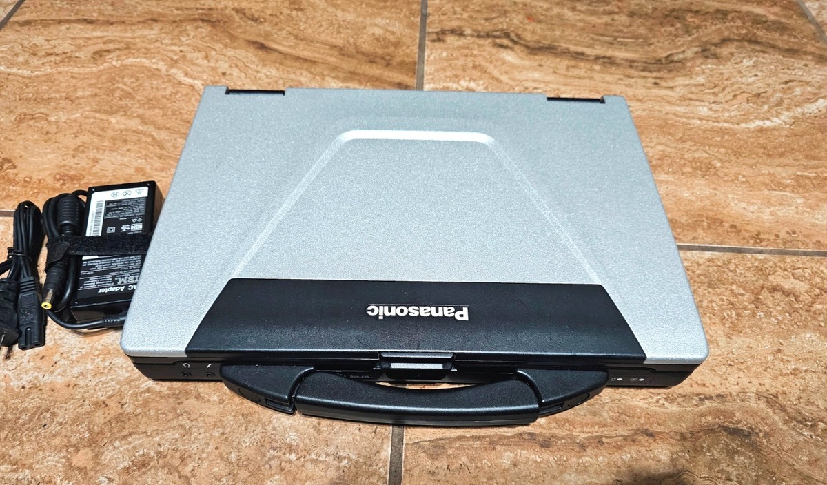 Panasonic Toughbook CF-52 MK5 i5-3360M✔️ 16GB 1TB SSD