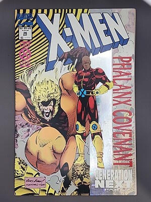 X-Men #36 (Marvel Comics September 1994)