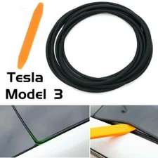 Tesla Model 3 Wind Noise Reduction Kit, 2017-2023
