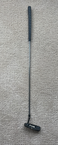 Putter Ping Anser 2F IsoForce Pixel Insert – 35 Pouces, Droitier, Occasion En Bon état