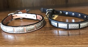 woof wear dog collars