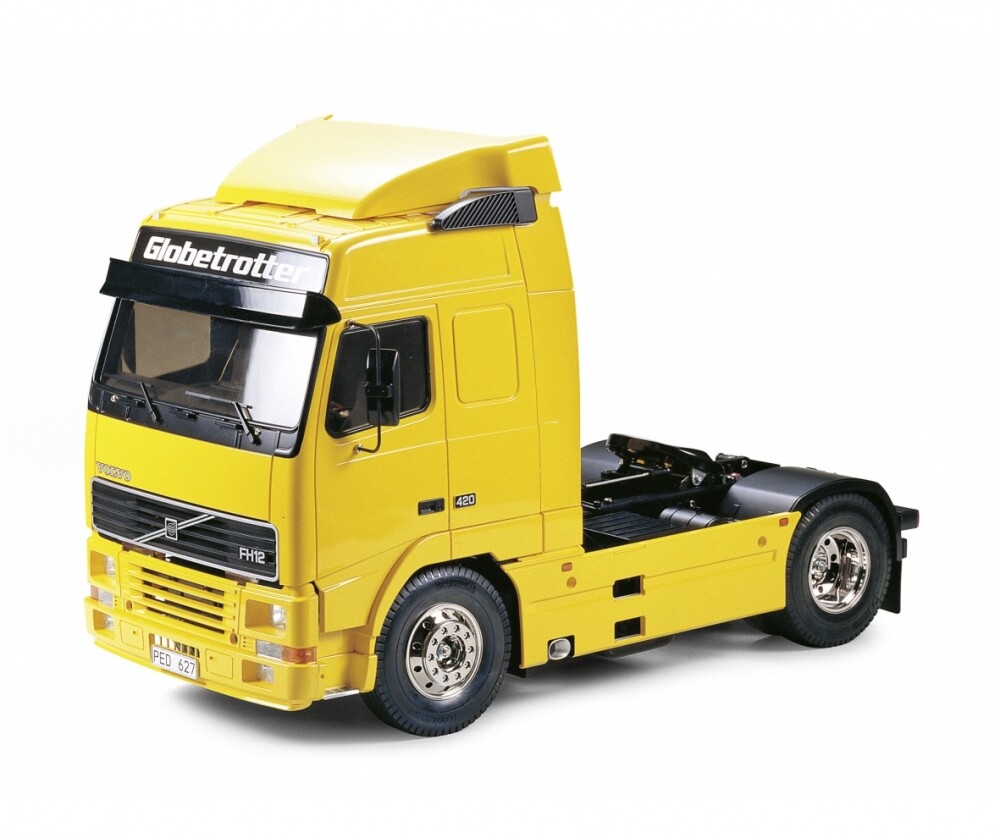Tamiya 300056312 - 1:14 RC Truck Volvo FH12 Globetr. 420 BS - New