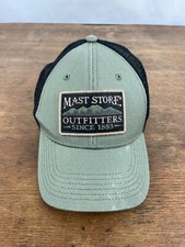 Mast Store Outfitters Since 1883 Cotton  Mesh YOUTH Snapback Cap Hat