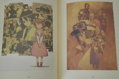 JAPAN KINO'S JOURNEY Beautiful World Traveler's Story (Visual