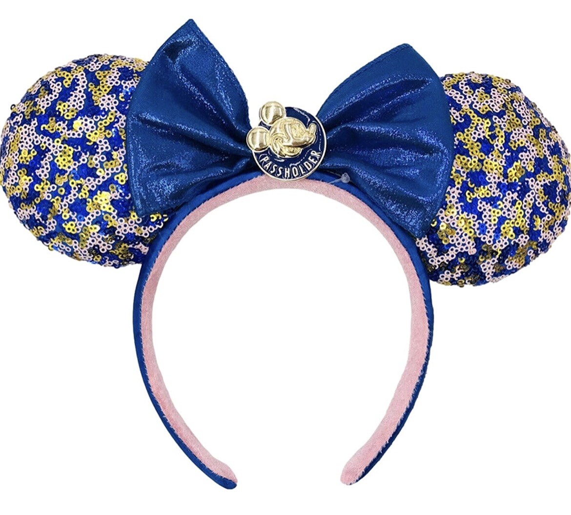 Disney Parks Annual Passholder Ear Headband AP WDW 2021  display picture 3