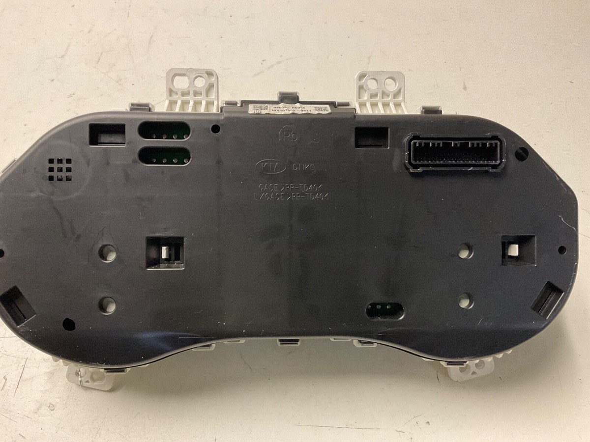 ka ！ 2018 Kia Forte Speedometer Instrument Cluster Gauges 94013