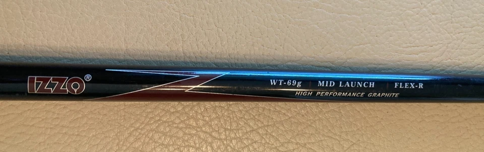 IZZO 12.5* 2 wood ,  Zwood, Reg. Flex, Very Nice - Image 4 of 4