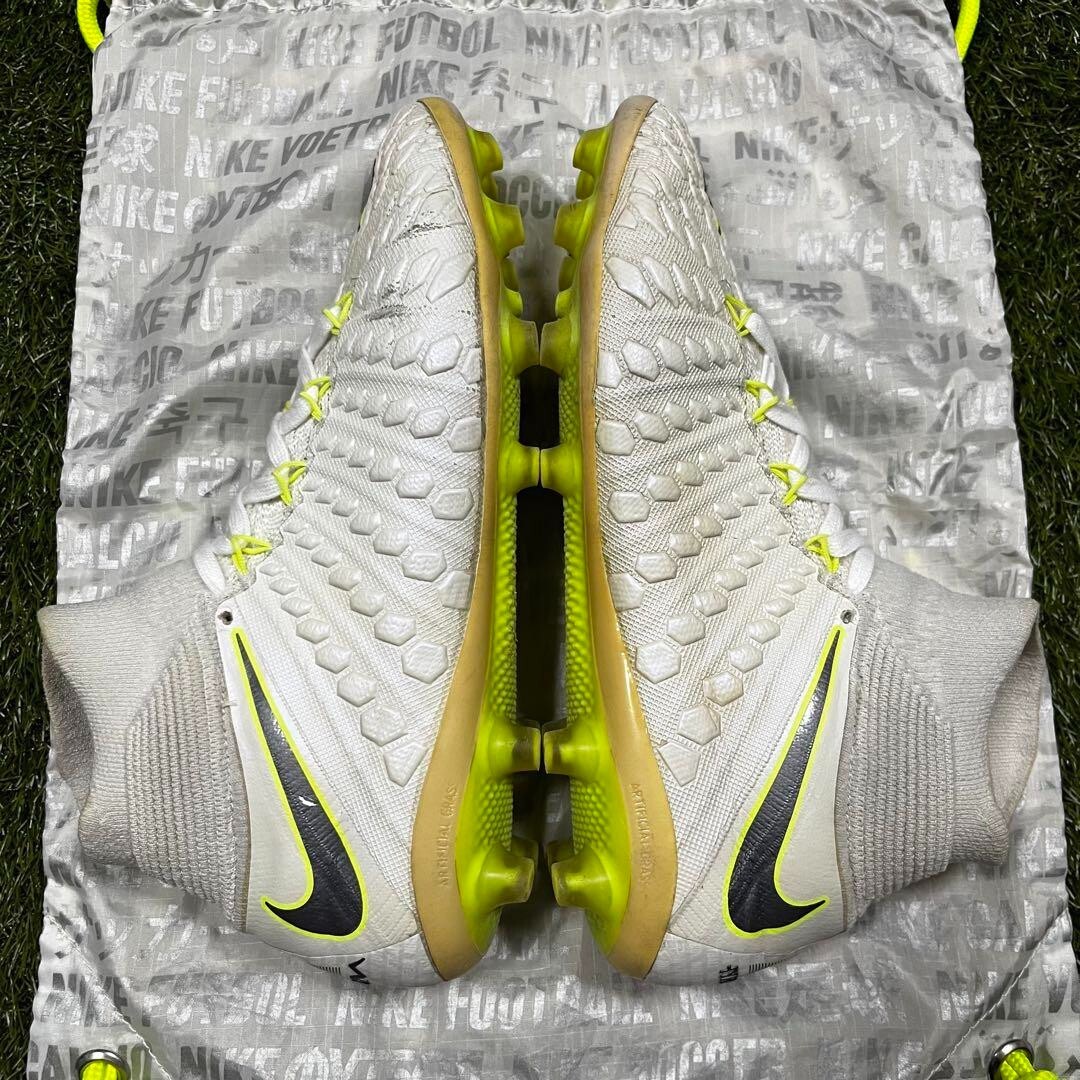 NIKE Hypervenom Phantom Ⅲ AG-PRO 26cm Nike Hypervenom Phantom III DF AG Pro - Mens Boots