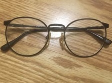 Vintage Syracuse BK by Windsor Eyeglasses Frames 52 20 140 Made In France