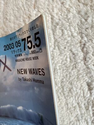 Takashi Homma “New Waves” | eBay