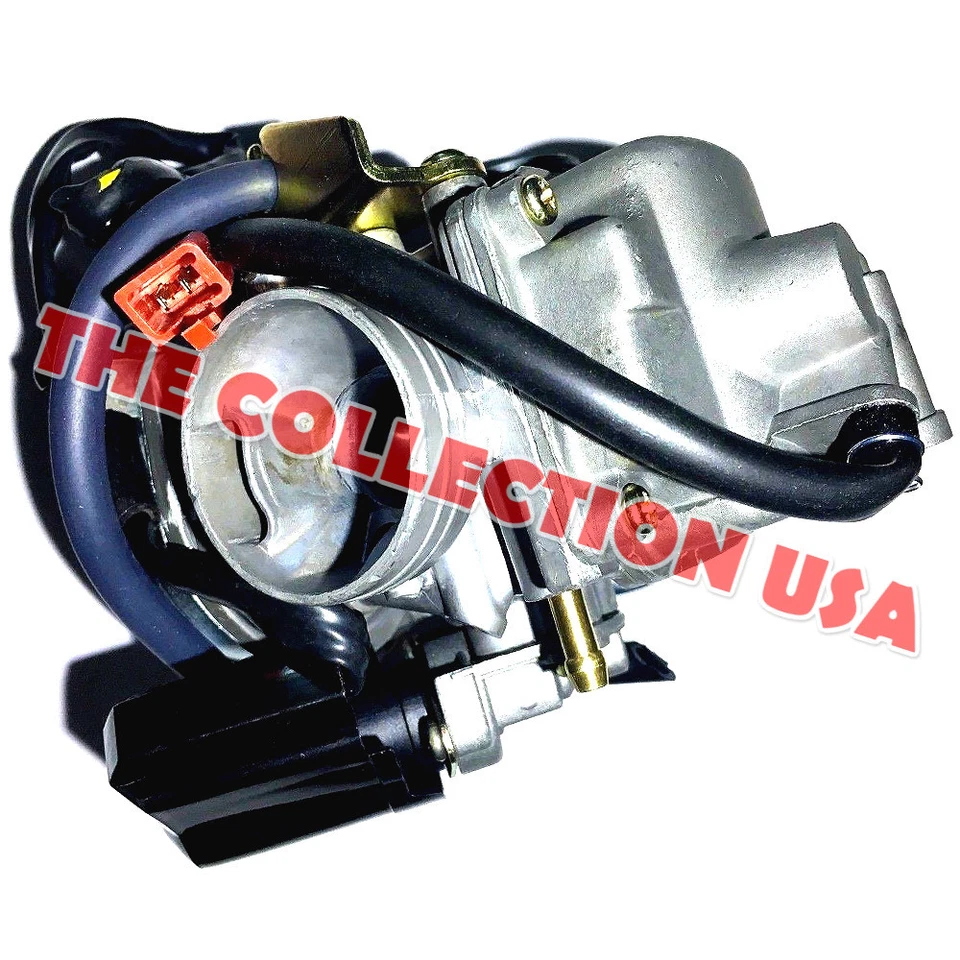 汽化器 汤伯林 CROSSFIRE 150 150R GO 卡丁车 BUGGY 150CC 碳组件 — 第 2/3 张图片