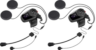 Intercom Motorrad Sena 5S Dual Pack BLUETOOTH  Bis zu 2 Teilnehmer