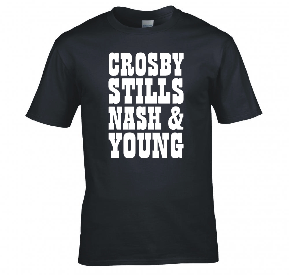 CROSBY, STILLS, NASH YOUNG 