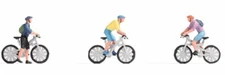 Noch Mountain Bikers 15899 HO SCALE