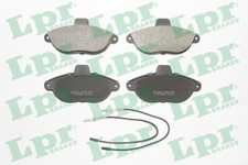 Plaquette de frein Citroen JUMPY