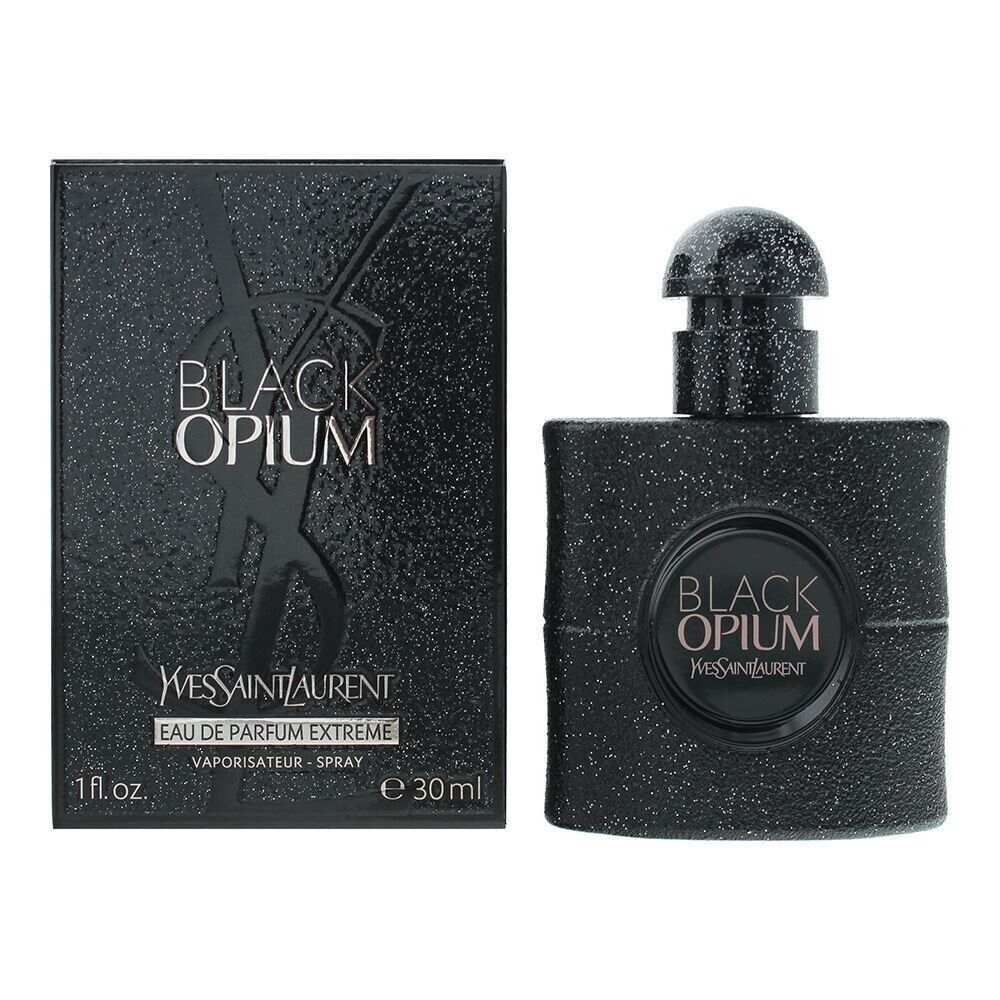 Yves Saint Laurent Black Opium Extreme 30ml EAU DE PARFUM EDP For Her
