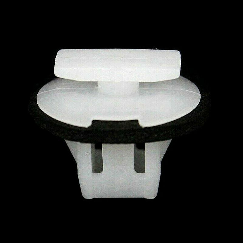 25pcs Wheel Opening Molding Clip with Sealer For Nissan 76882