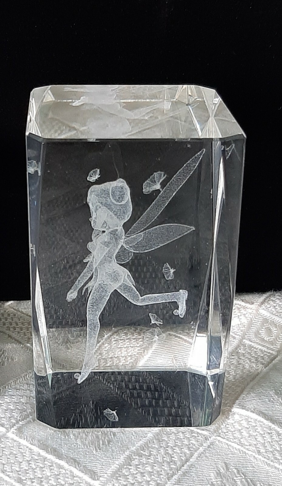 3d Laser Etched Crystal Glass Cube 3d Laser Etched Crystal Glass Cube