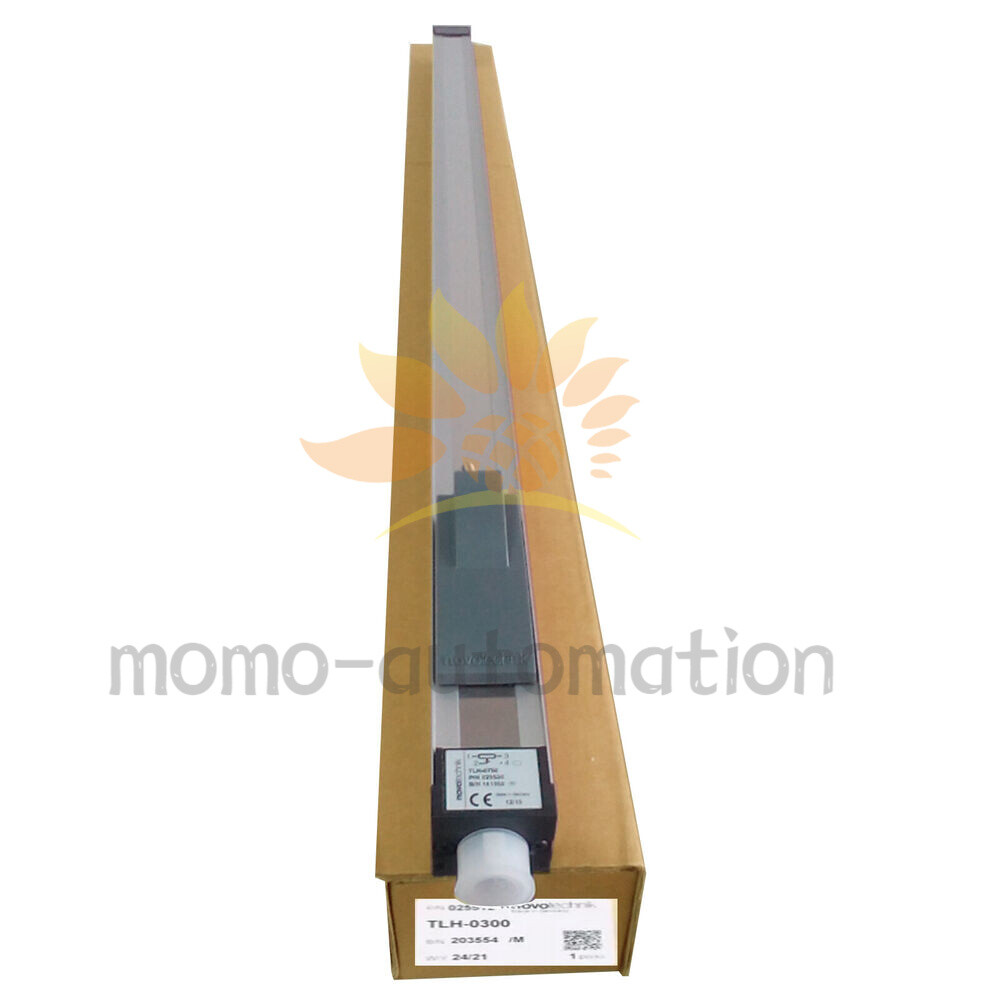 Novotechnik TLH300 Position Transducer Electrical Range Travel Sensor 5kOhm 300m