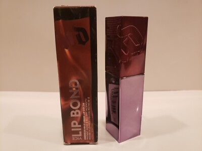 Urban Decay - Vice Lip Bond Unbreakable Liquid Lip Color ~ Kissing Frenzy ~ NIB
