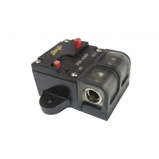 НОВЫЙ АВТОМАТИЧЕСКИЙ ВЫКЛЮЧАТЕЛЬ STINGER SGP90300 PRO 300 АМПЕР 0 КАЛИБР 4 GA AWG АВТОМОБИЛЬНЫЙ АУДИОСИСТЕМА 7690₽