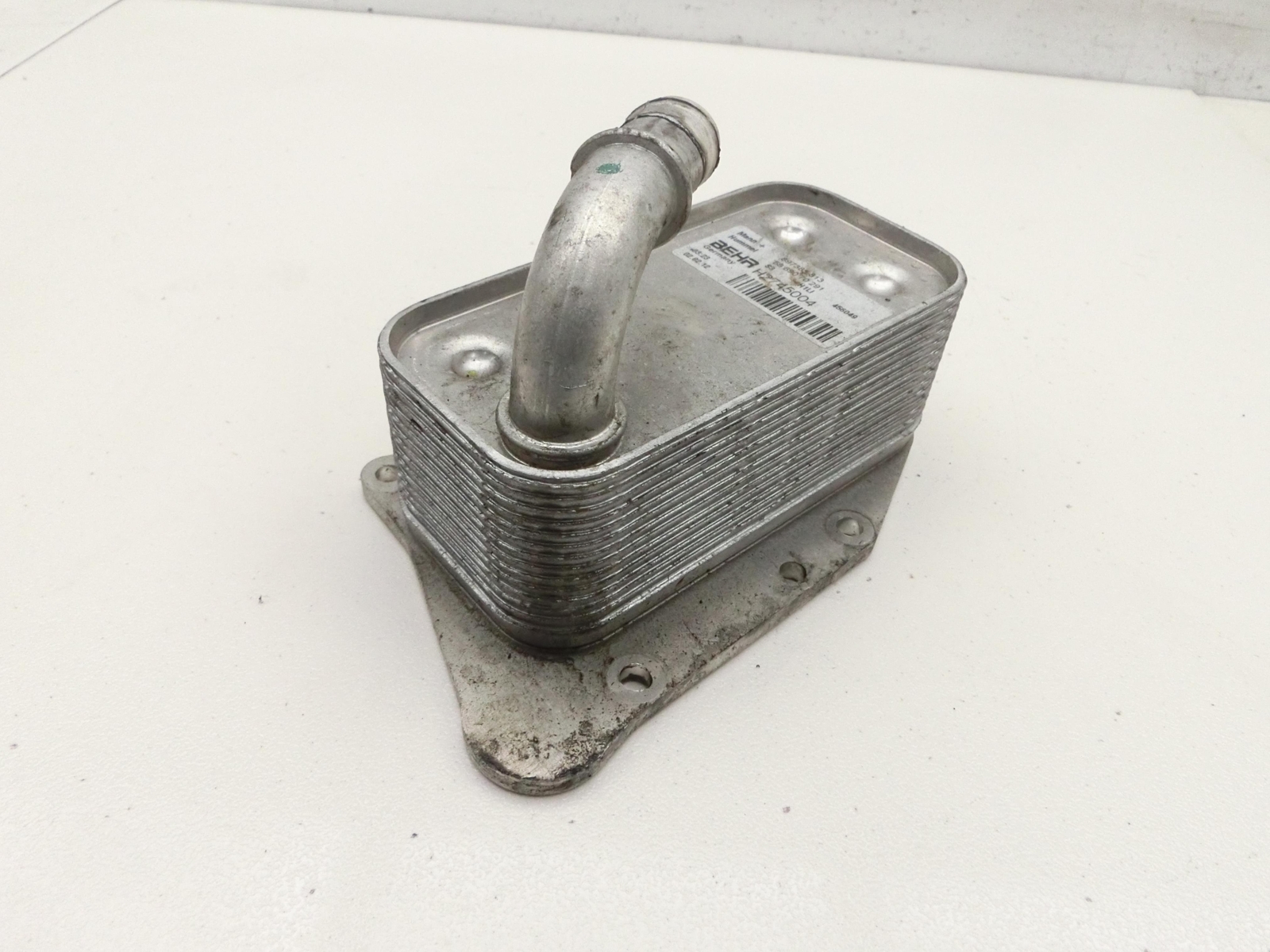 Opel ASTRA H 2008 Diesel 81kw Oil Filter Mounting Bracket  