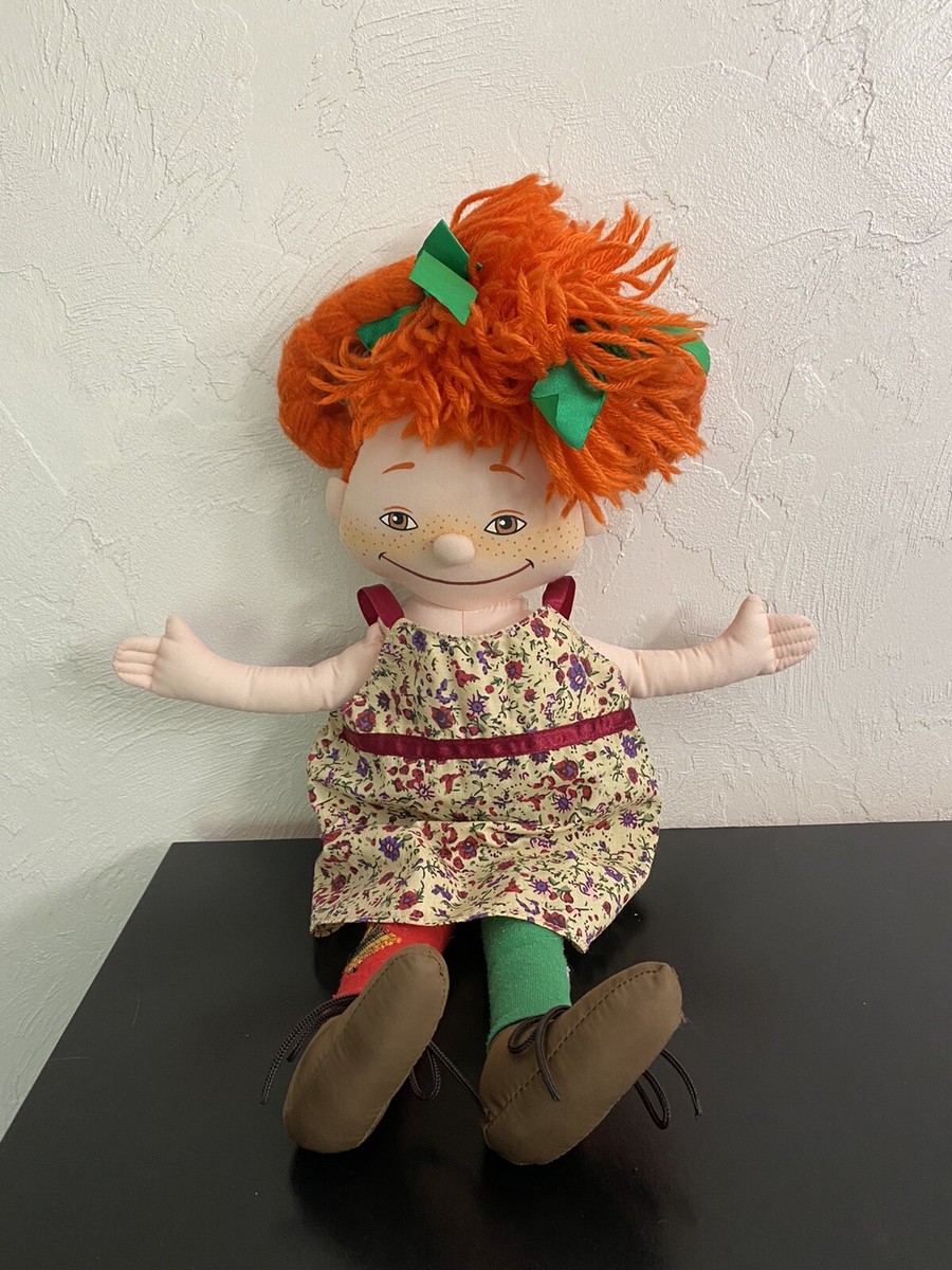 ❤️PIPPI LANGSTRUMP DOLL ( スウェーデン )