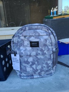 soulcycle backpack