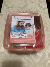 PP Opount Jewelry Making Bead Kit Half Price Ship W 2nd Of My Items