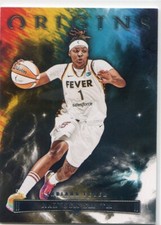 2023 Panini Origins WNBA NALYSSA SMITH #48 BASE CARD FEVER