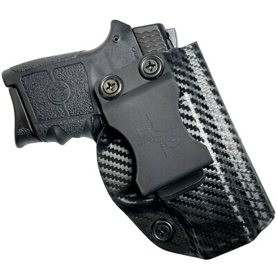 Black Scorpion Gear IWB Full Profile Holster fits Smith & Wesson M&P ...
