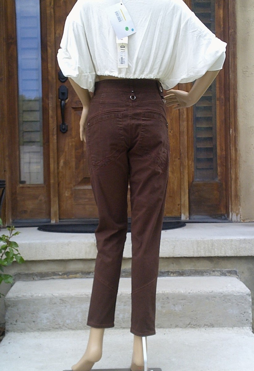 Casual Pant by HIGH USE Claire Campbell,2US/6UK/32D/34F/38I Casual Pant by HIGH USE Claire Campbell,2US/6UK/32D/34F/38I