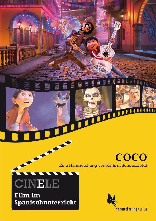 Thumbnail - Kathrin Sommerfeldt | Cinele: Coco | Broschüre | Deutsch (2019) | 68