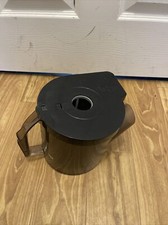 Conjunto de cubo de polvo de aspiradora Hoover Windtunnel sin bolsa S3765 S375 bote