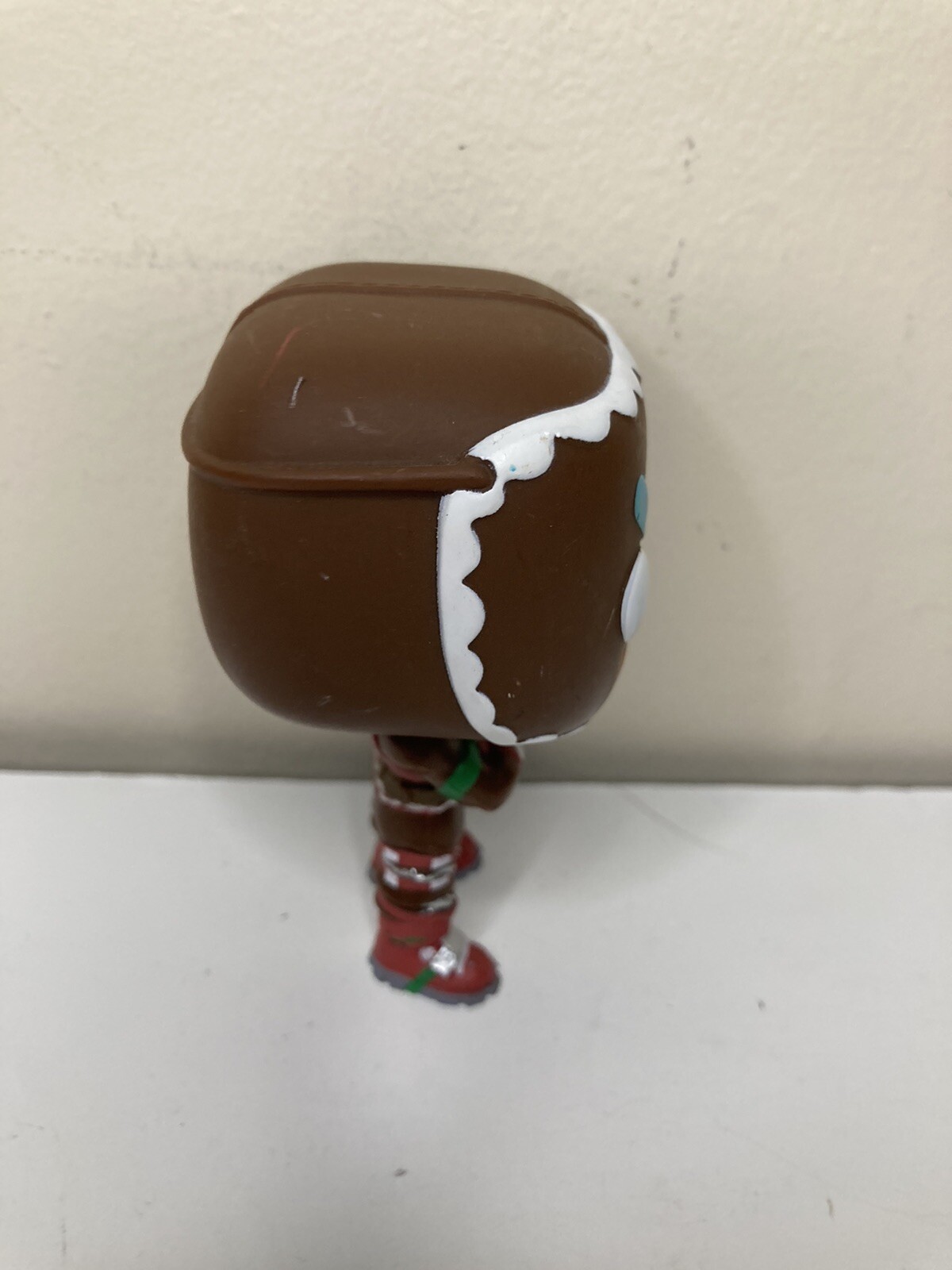 Funko POP! #433 Vinyl Figure Fortnite Merry Marauder Ginger Bread Man NO BOX