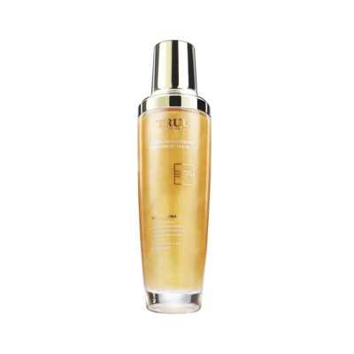 [TRUU True You] Gold Brightening Bubble Gesichtsmaske 120ml NEU