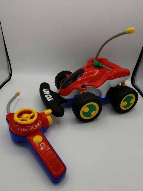 tomy remote control car