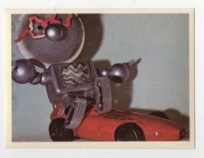 figurine MOUSE GIGIO ALBI FOR YOUTH 1975 EDITIONS PEREGO EMPIRE number 132