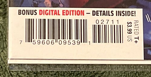 2023 Marvel Comics Thor #27 Legacy #753 - Picture 2 of 3