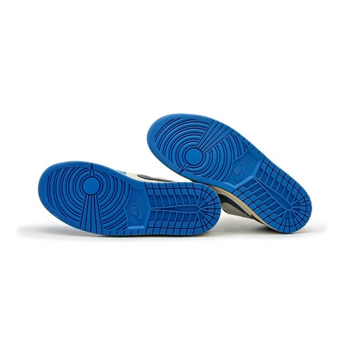 DZ5376-469 Nike Air Jordan 1 Low Tokyo 96 Vintage UNC University Blue (Men's) - 第 6/9 張圖片