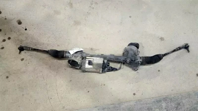 2005-2007 Volkswagen Golf Jetta Passat Steering Gear Power Rack and Pinion Foto 2 de 4