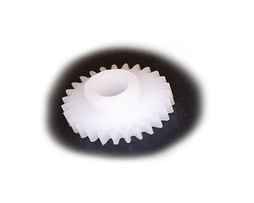 KKPMO Ersatz Zahnrad für Lego Duplo Hinterachse M0,4 27 Zähne POM-C