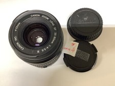 Canon 35-80mm III f/4-5.6 EF-Mount Lens