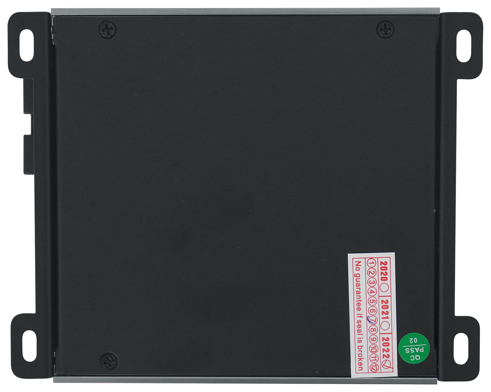 Автомобильный моноусилитель Marts Digital MXD 500 мощностью 1 Ом 460 Вт RMS Пульт дистанционного управления басами Комплект усилителя