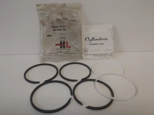 NEW OLD STOCK! EATON HYDRO-LINE HYDRAULIC CYLINDER SEAL REPAIR KIT SKN25-511-05